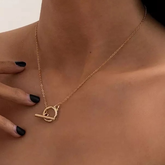 ✨✨Gold Lariat Chain✨✨✨ - Picture 4 of 6